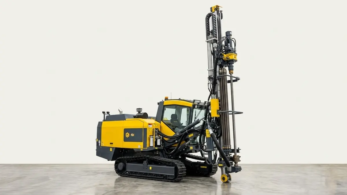 Drilling Machine repair and maintenance services