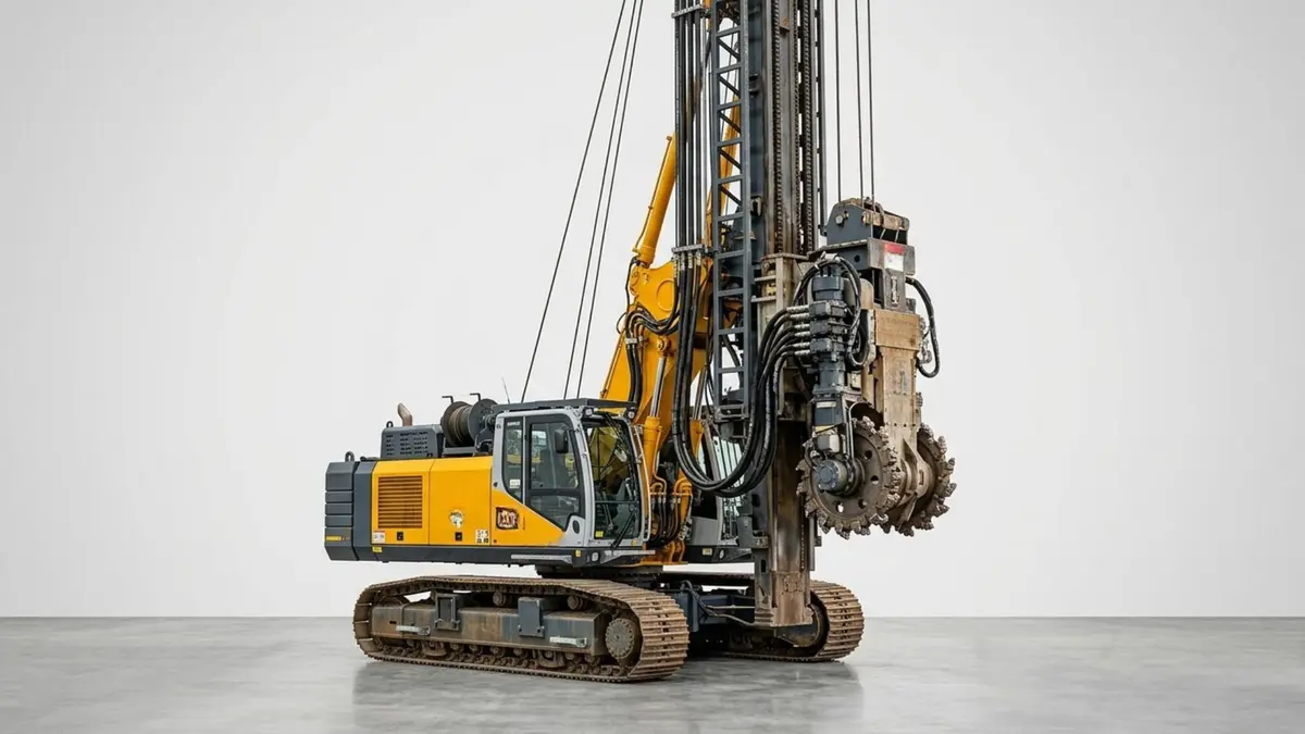 Trench Cutter repair and maintenance services