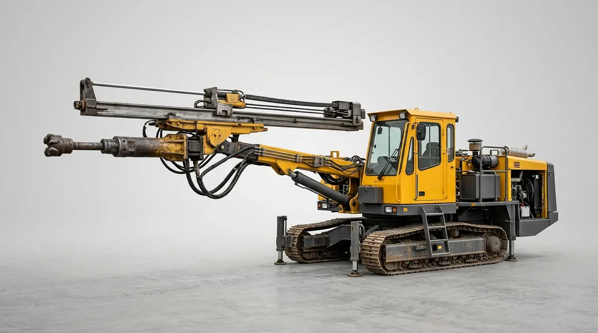 Boomer Machine repair and maintenance services