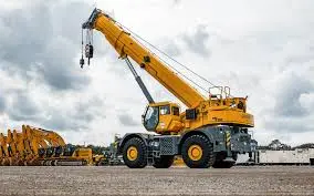 Mobile Cranes