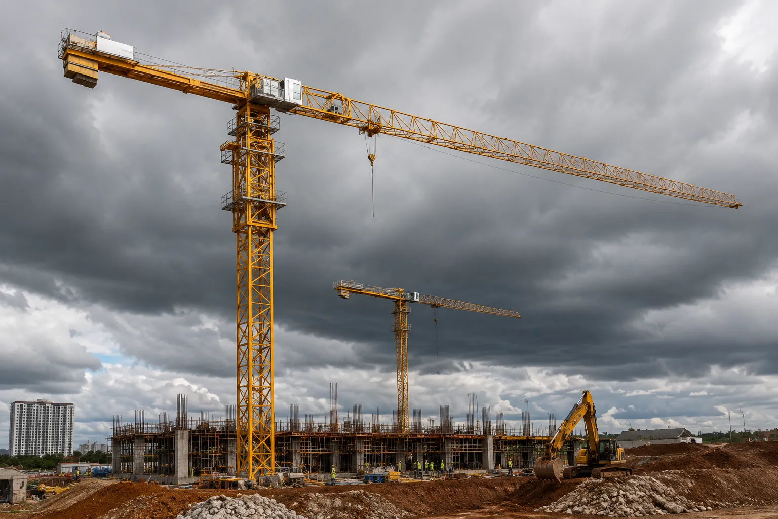 Tower Crane