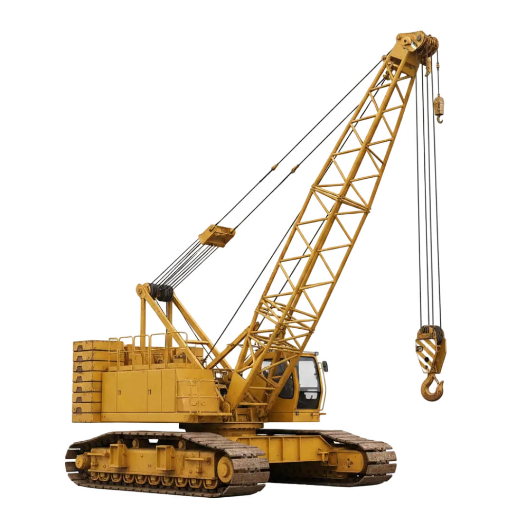 Crawler crane