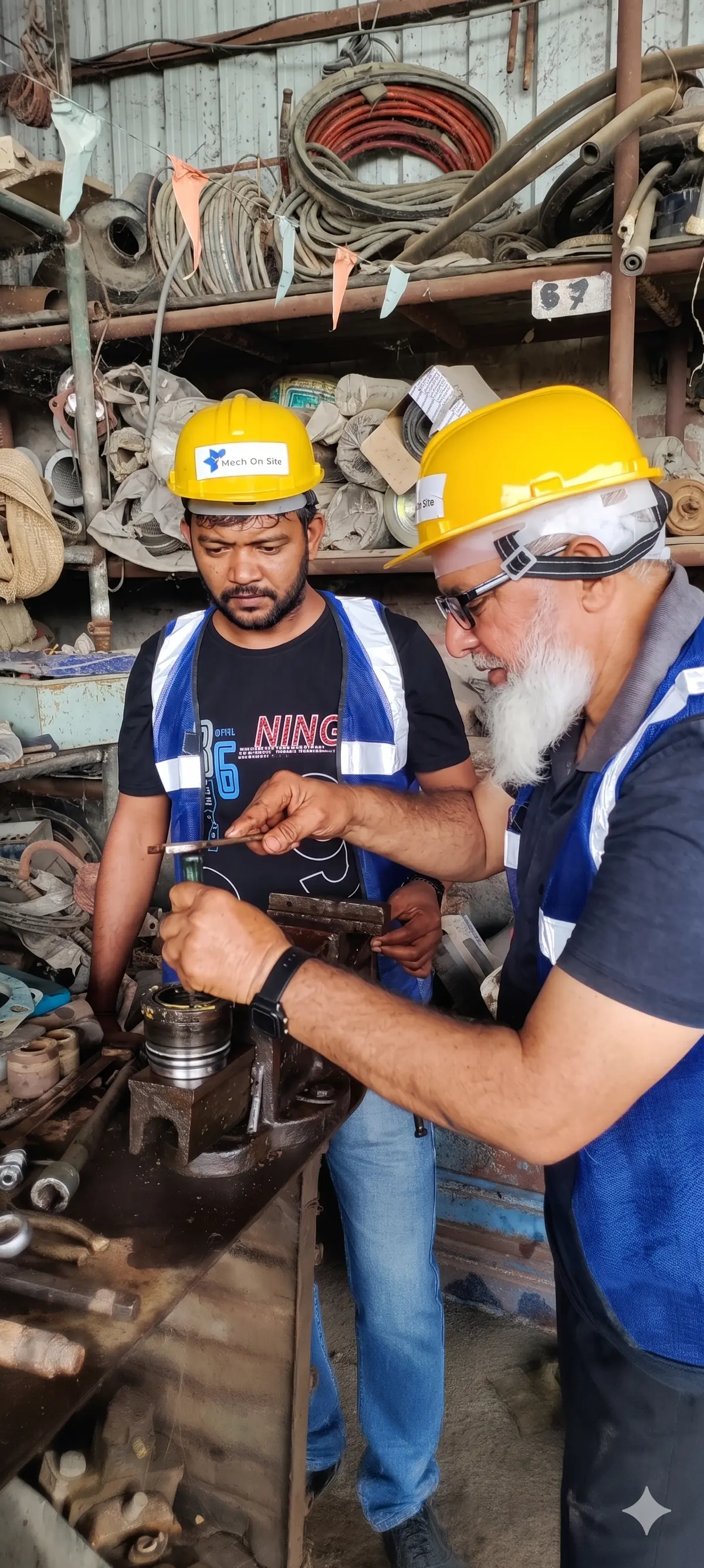 Field Diagnostics & Repair